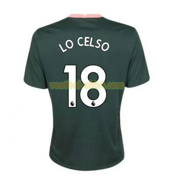 lo celso 18 tottenham hotspur uit shirt 2020-2021 mannen