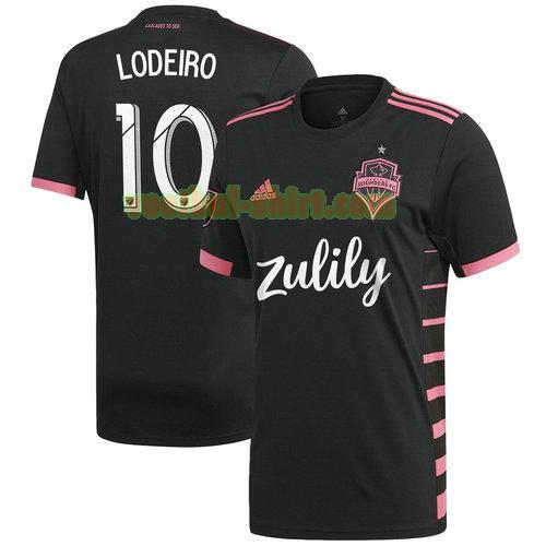 lodeiro 10 seattle sounders uit shirt 2019-2020 mannen