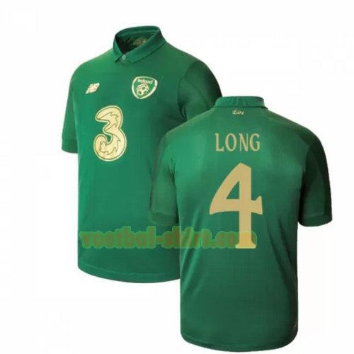 long 4 ierland thuis shirt 2020 mannen