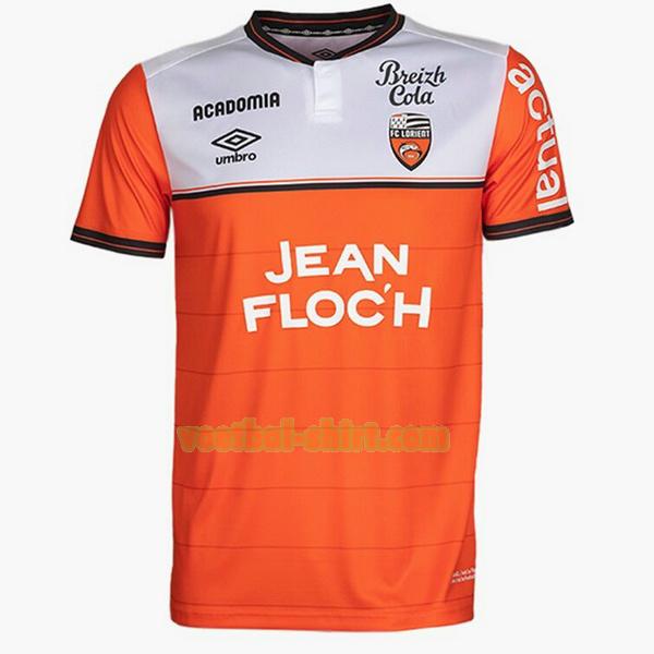 lorient thuis shirt 2023 2024 thailand oranje mannen