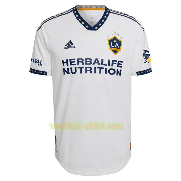 los angeles galaxy thuis shirt 2022 2023 thailand wit mannen