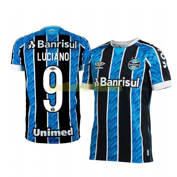 luciano 9 gremio thuis shirt 2020-2021 mannen