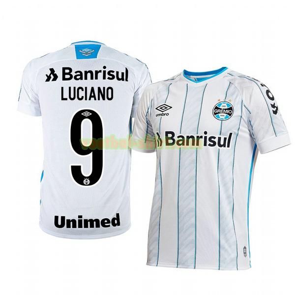 luciano 9 gremio uit shirt 2020-2021 mannen