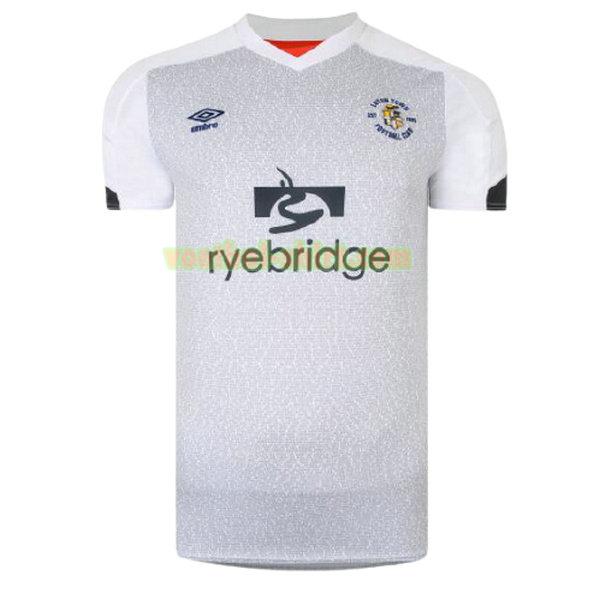 luton town 3e shirt 2021 2022 thailand wit mannen