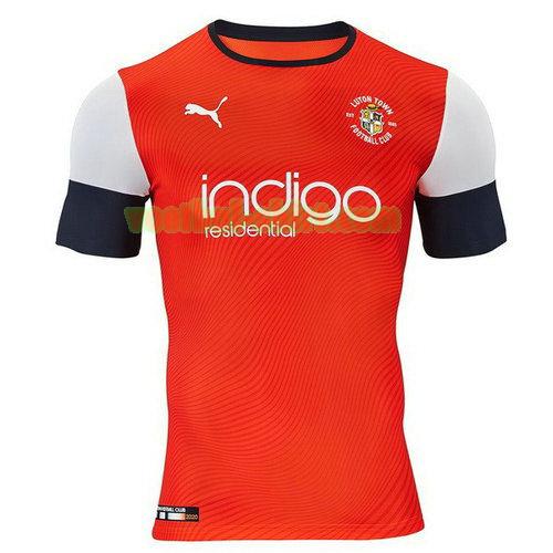 luton town thuis shirt 2019-2020 thailand mannen