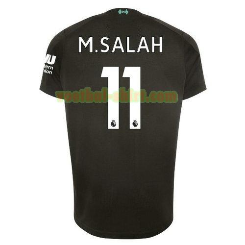 m.salah 11 liverpool 3e shirt 2019-2020 mannen