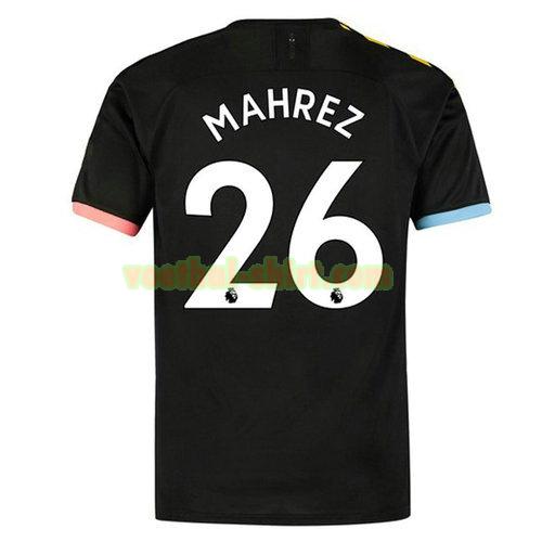 mahrez 26 manchester city uit shirt 2019-2020 mannen