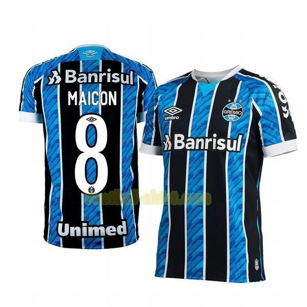 maicon 8 gremio thuis shirt 2020-2021 mannen