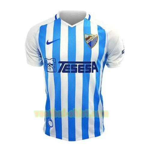 malaga thuis shirt 2019-2020 thailand mannen