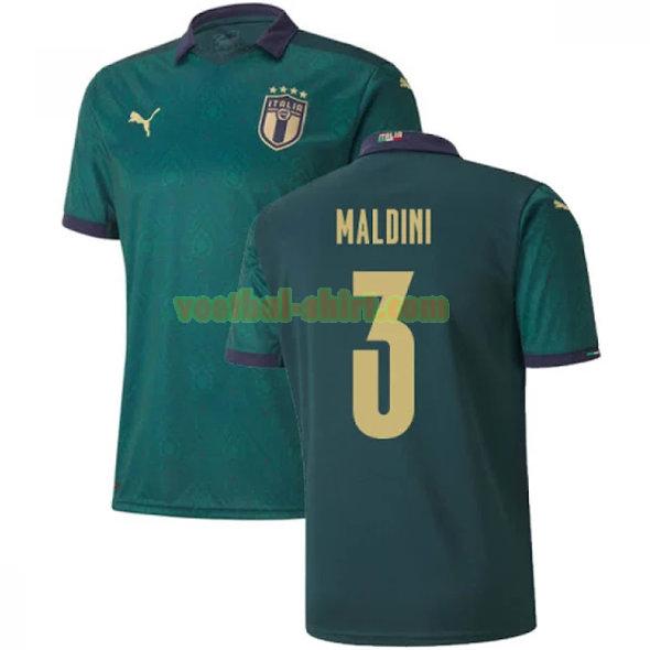 maldini 3 italië 3e shirt 2020 mannen