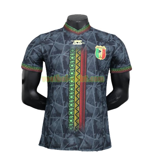 mali player special edition shirt 2023 zwart mannen