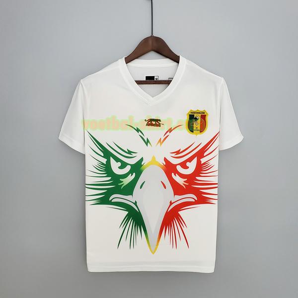 mali special edition shirt 2021 2022 wit mannen