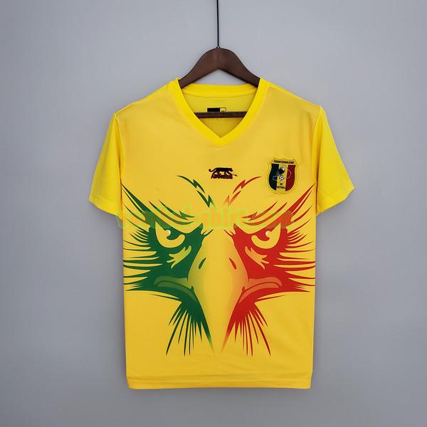 mali special edition shirt 2021 22 geel mannen