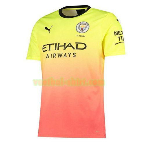 manchester city 3e shirt 2019-2020 mannen