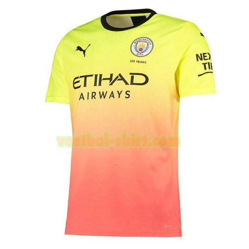 manchester city 3e shirt 2019-2020 mannen