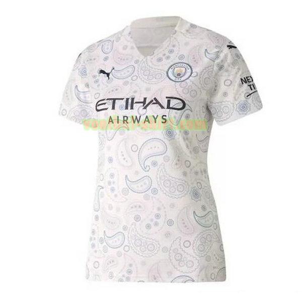 manchester city 3e shirt 2020-2021 dames