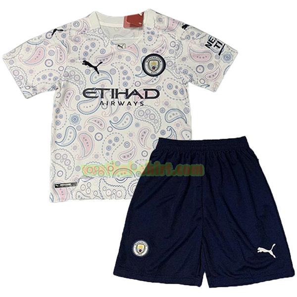 manchester city 3e shirt 2020-2021 kinderen