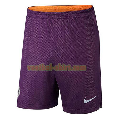 manchester city 3e shorts 2018-2019 mannen