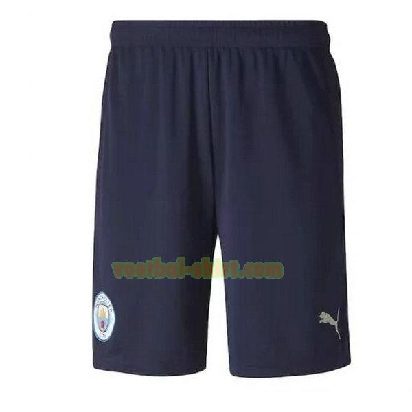 manchester city 3e shorts 2020-2021 mannen