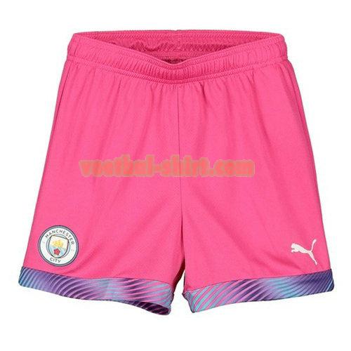 manchester city doelman shorts 2019-2020 mannen