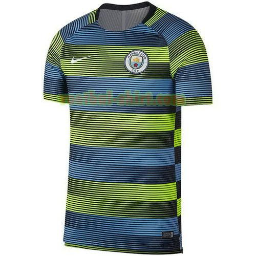 manchester city opleiding 2018 2019 blauw groen mannen