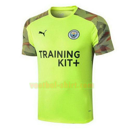 manchester city opleiding 2019-2020 groen mannen