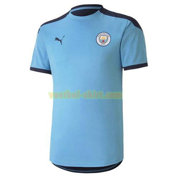 manchester city opleiding 2020-21 blauw mannen