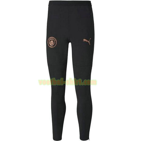 manchester city pantalón 2020-2021 grijs mannen