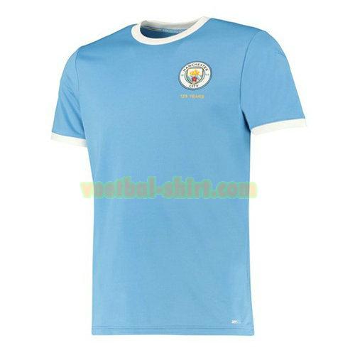 manchester city shirt 125th mannen