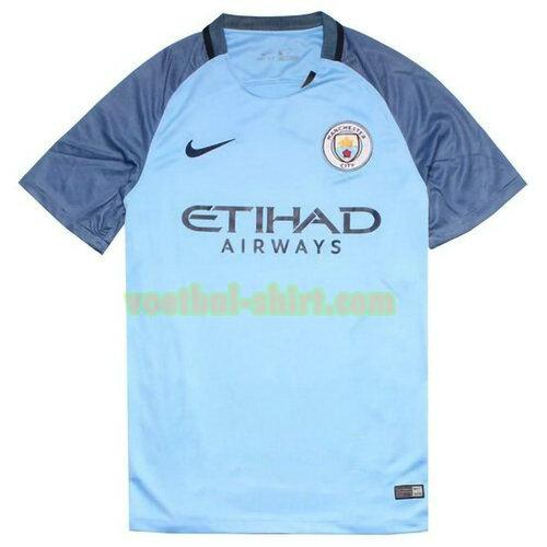 manchester city thuis shirt 2016 2017 mannen