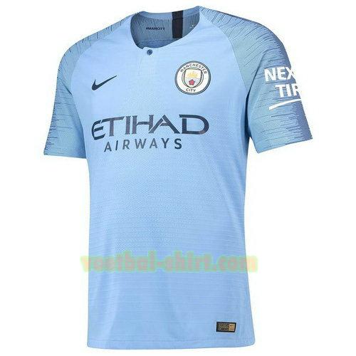 manchester city thuis shirt 2018-2019 thailand mannen