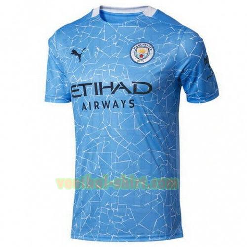 manchester city thuis shirt 2020-2021 thailand mannen