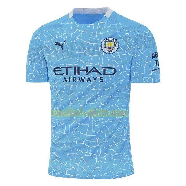 manchester city thuis shirt 2020-2021 mannen