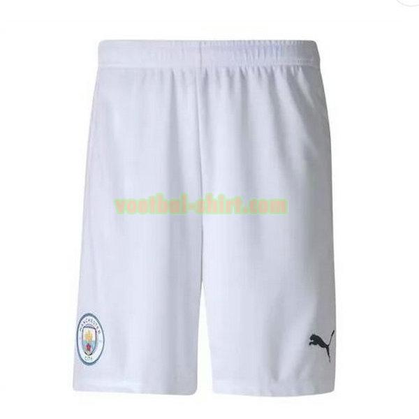 manchester city thuis shorts 2020-2021 mannen