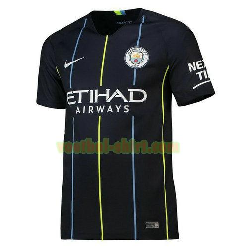 manchester city uit shirt 2018-2019 thailand mannen