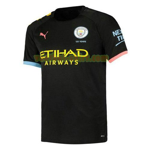 manchester city uit shirt 2019-2020 thailand mannen