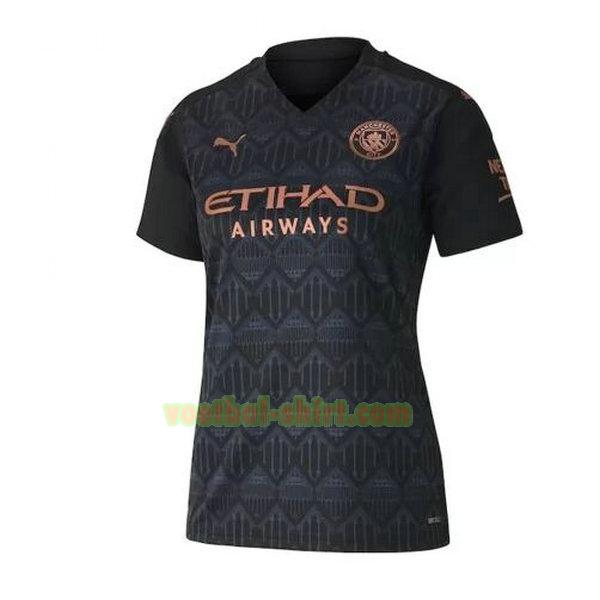 manchester city uit shirt 2020-2021 dames