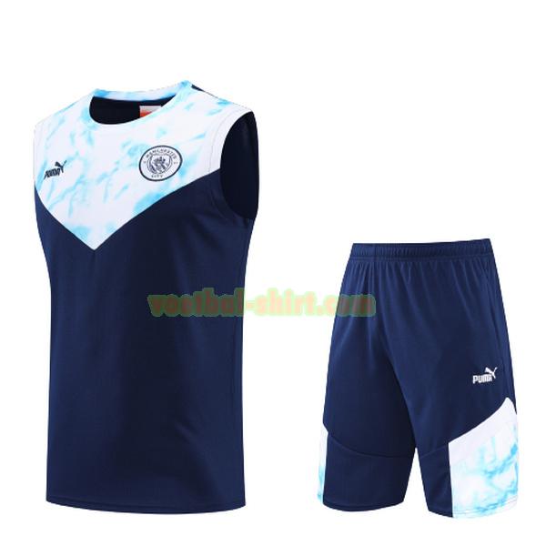 manchester city vest 2022 2023 wit blauw mannen