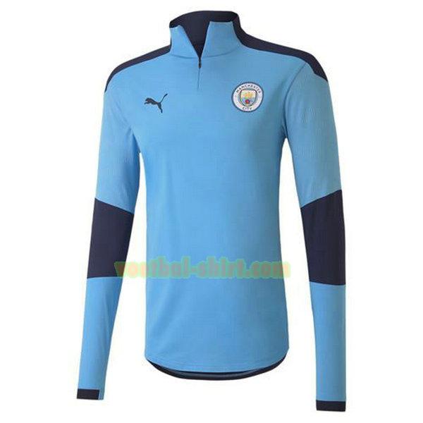 manchester city windjack 2020-2021 wit mannen