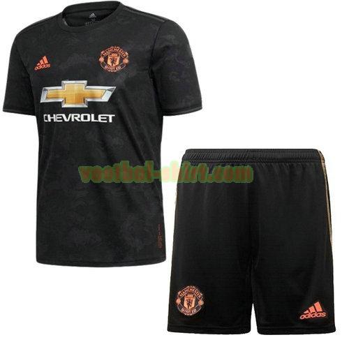 manchester united 3e shirt 2019-2020 kinderen