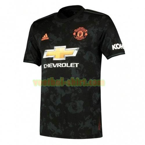 manchester united 3e shirt 2019-2020 mannen