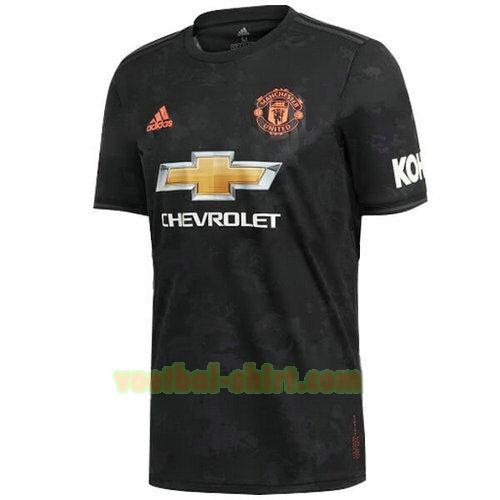 manchester united 3e shirt 2019-2020 thailand mannen