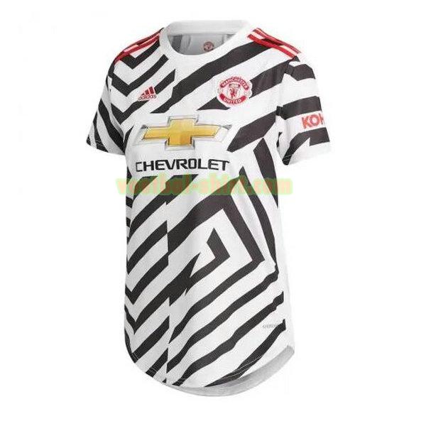 manchester united 3e shirt 2020-2021 dames