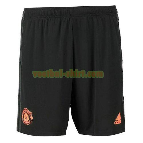 manchester united 3e shorts 2019-2020 mannen