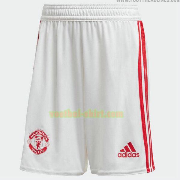 manchester united 3e shorts 2020-2021 mannen