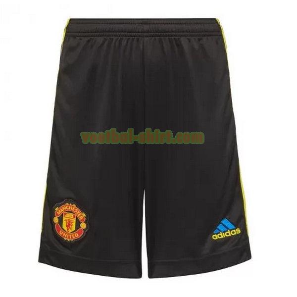 manchester united 3e shorts 2021 2022 negeo mannen