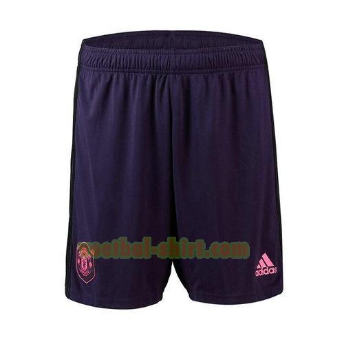 manchester united doelman shorts 2019-2020 mannen