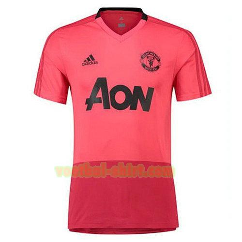 manchester united opleiding 2018-2019 roze mannen