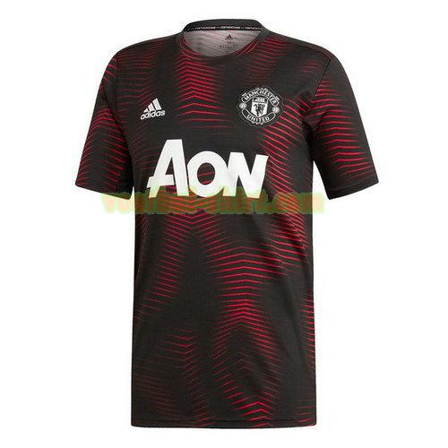 manchester united opleiding 2018 2019 zwart mannen