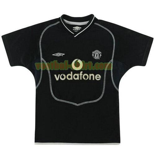 manchester united uit shirt 2000 2002 mannen